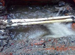 雷州家庭管道漏水检测