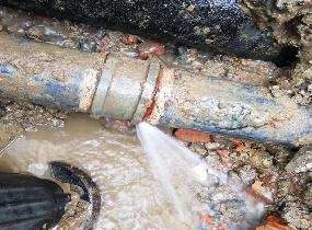 雷州供水管道漏水检测